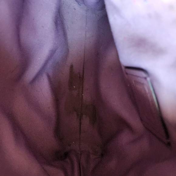 Coach Lavender Mini Kelsey Satchel 2 way bag - Picture 10 of 14